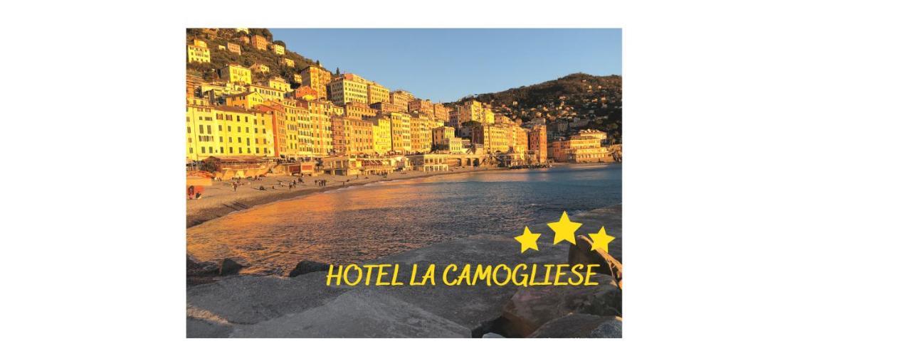 La Camogliese Hotel B&B 외부 사진