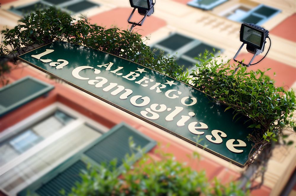 La Camogliese Hotel B&B 외부 사진